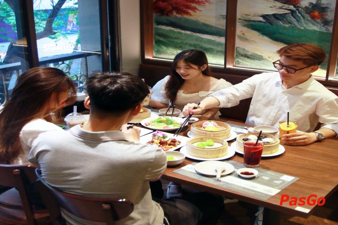 HaoChi Dimsum - Thái Phiên -6